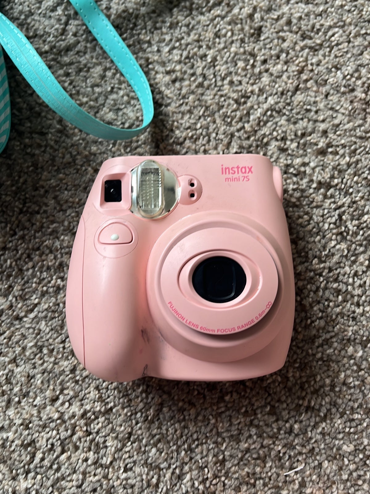 Mini 9 Instant Film Camera