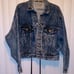 Mens Vintage Levis Trucker Jacket