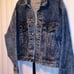 Mens Vintage Levis Trucker Jacket