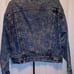 Mens Vintage Levis Trucker Jacket