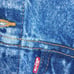 Mens Vintage Levis Trucker Jacket