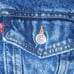 Mens Vintage Levis Trucker Jacket