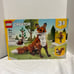 LEGO CREATOR: Forest Animals: Red Fox (31154)