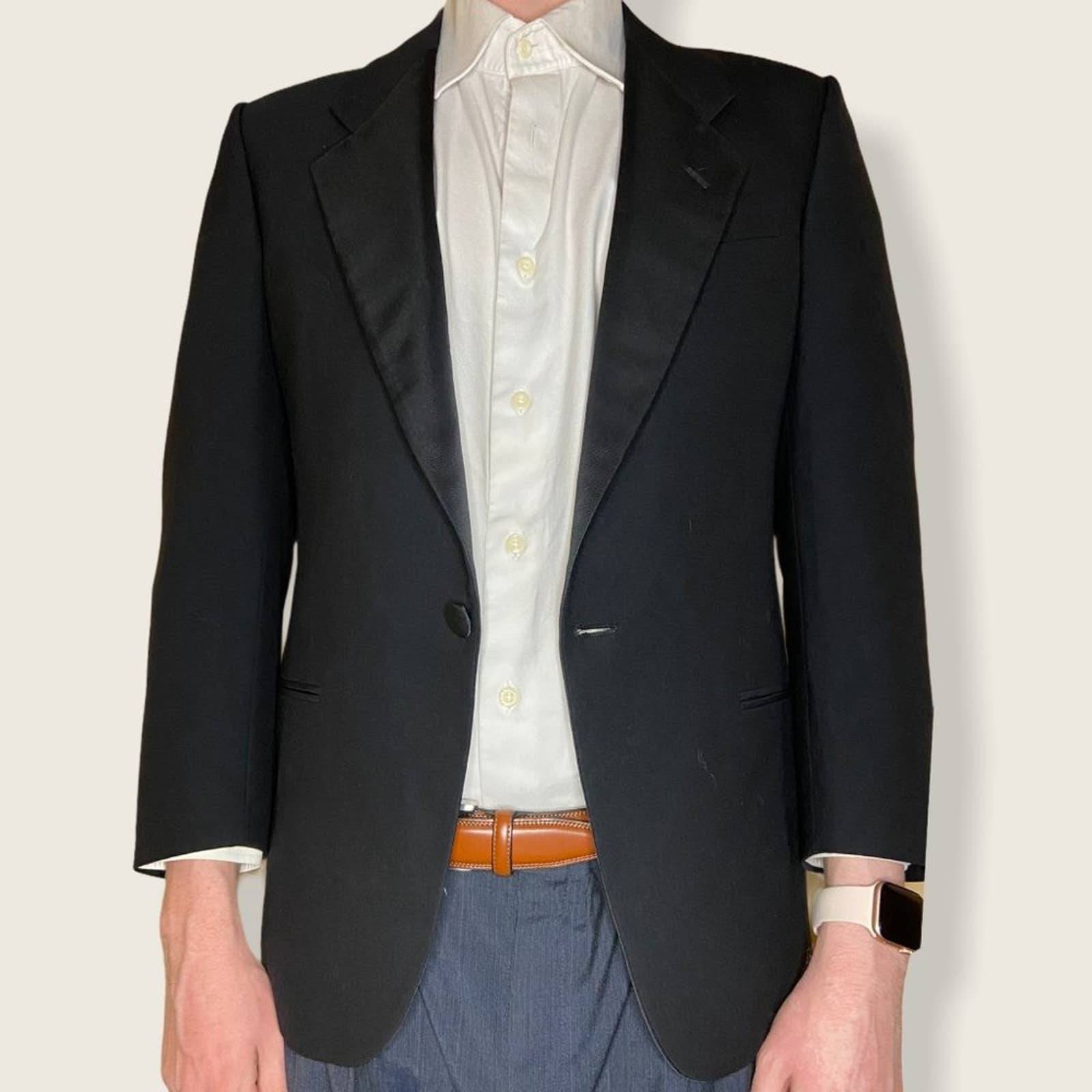 Mani Armani Blazer Suit Jacket