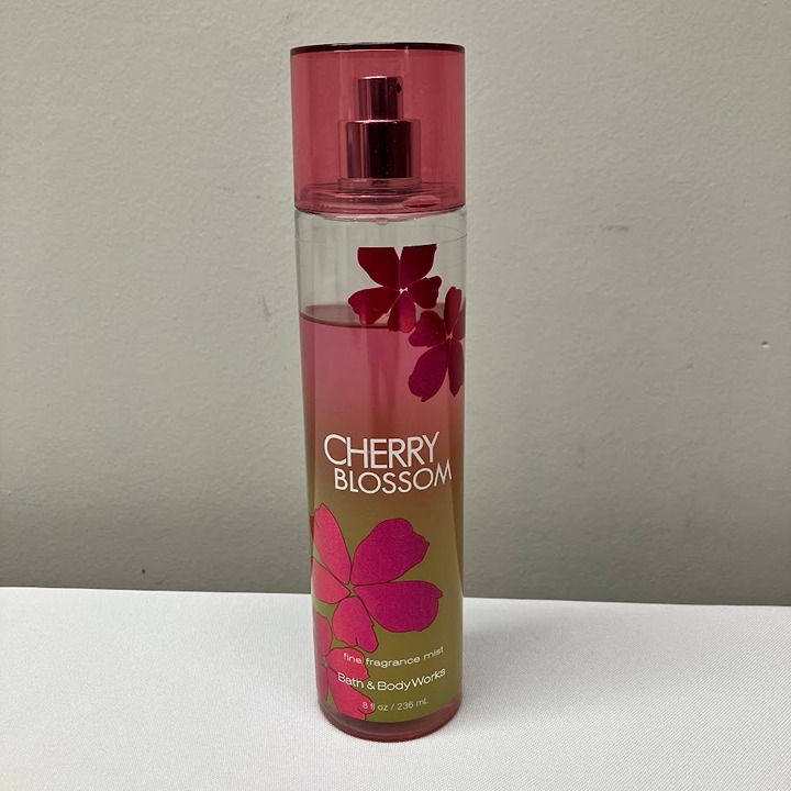 Bath and Body Works Cherry Blossom Fine Fragrance Mist 1st Edition RETIRED