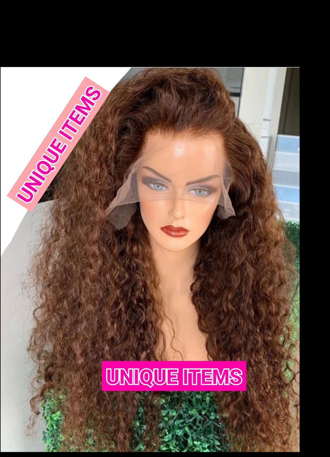 LACE FRONT WIG