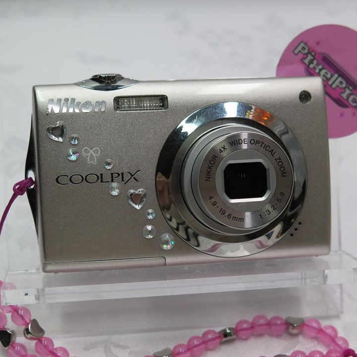 Nikon Coolpix S4000