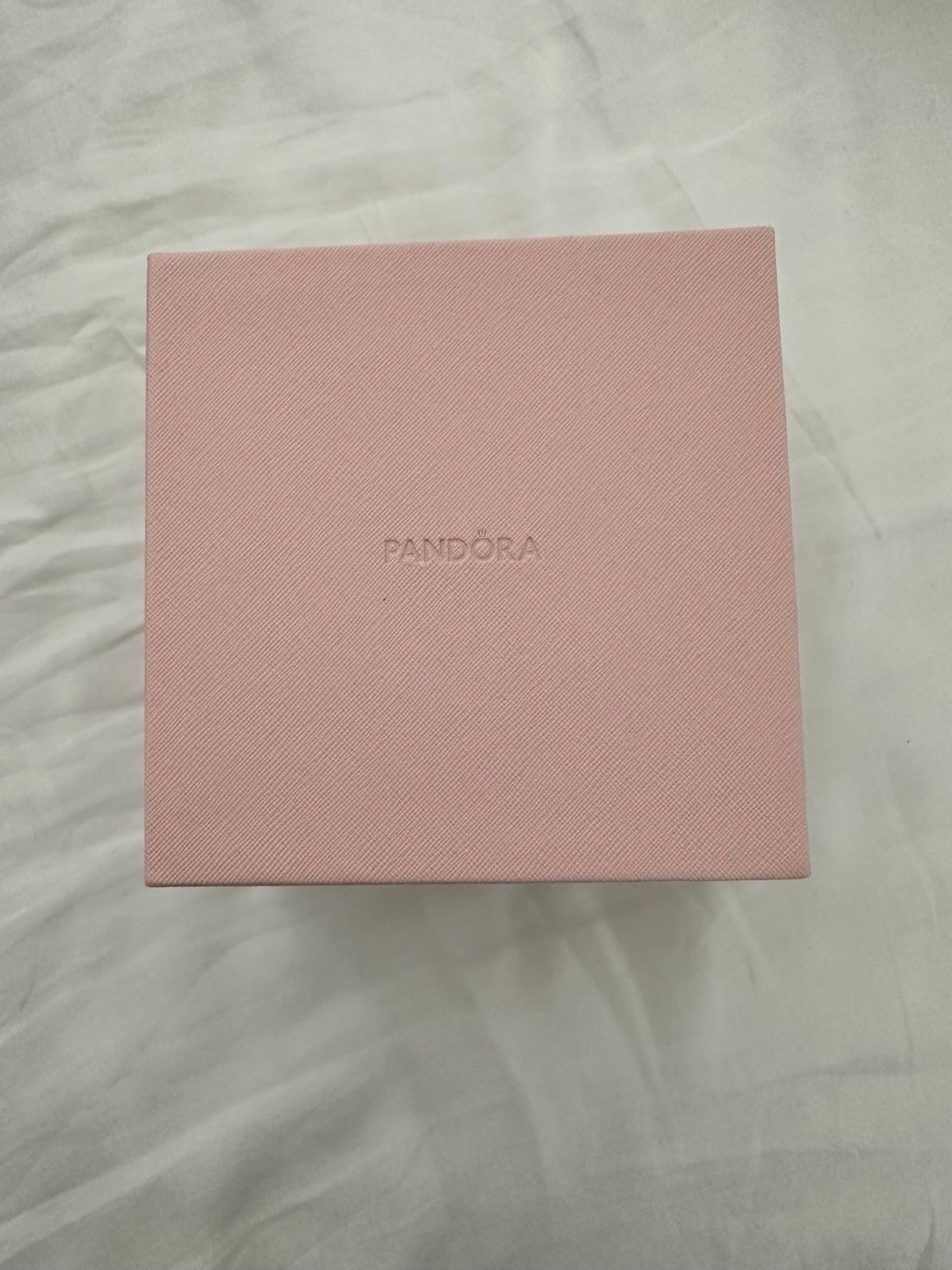 Pandora Jewlery Box