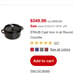 Staub La Cocotte 4 Quart
