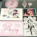 Welcome to Demon School! Iruma-kun Postcards and Other Goods Bundle Sale