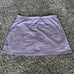 Nike Dry-Fit TN Vintage Tennis Skirt Dress with shorts sz Medium Purple