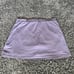 Nike Dry-Fit TN Vintage Tennis Skirt Dress with shorts sz Medium Purple