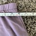 Nike Dry-Fit TN Vintage Tennis Skirt Dress with shorts sz Medium Purple