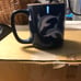 Vintage Otagiri stoneware coffee mugs