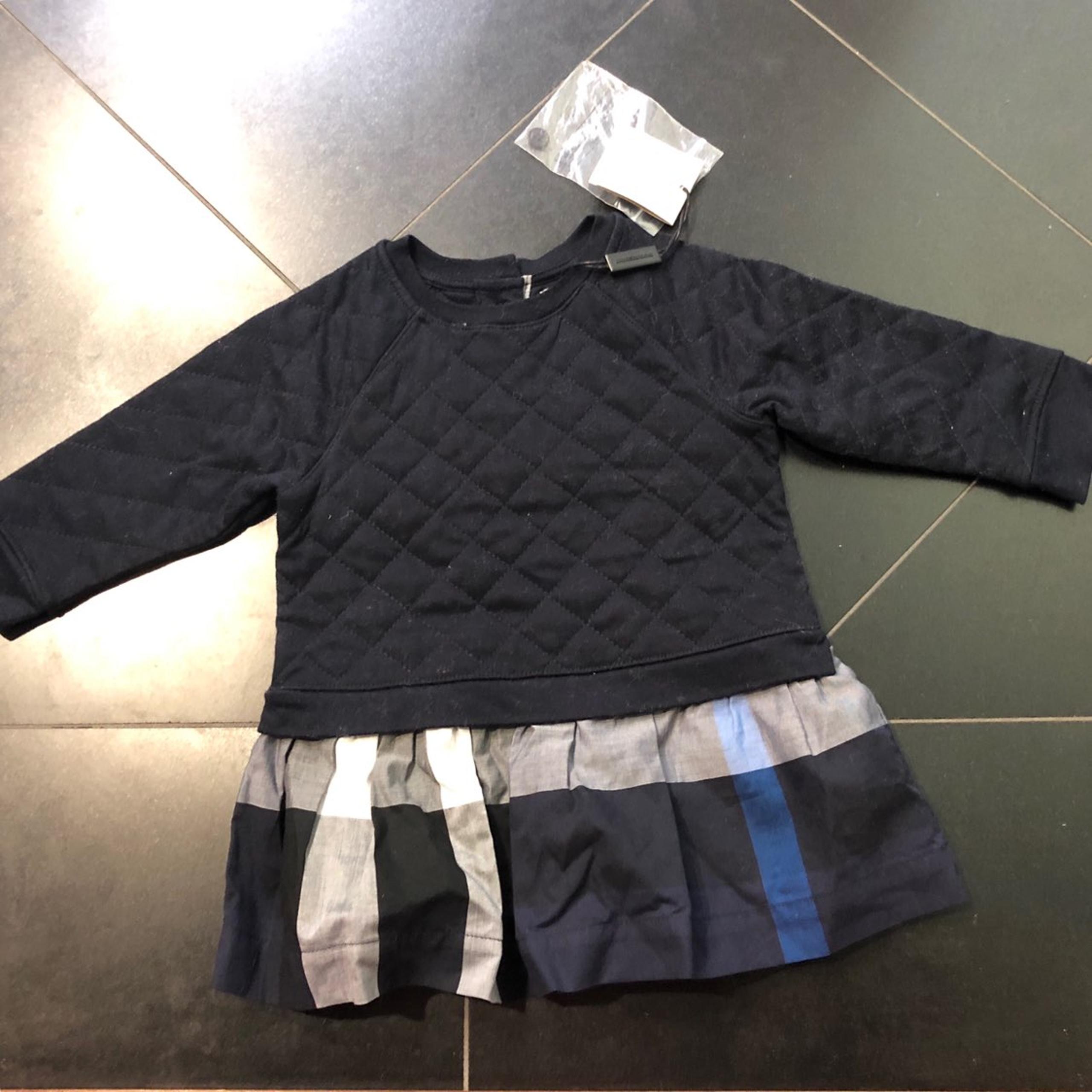 burberry dress