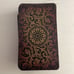 Tarot Cards - Dark Forest - with wood storage box and velvet bag