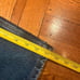 Y2K Dickies Carpenter Style Jorts W34