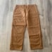 Vintage y2k Carhartt Double Knee Carpenter pants