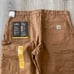Vintage y2k Carhartt Double Knee Carpenter pants