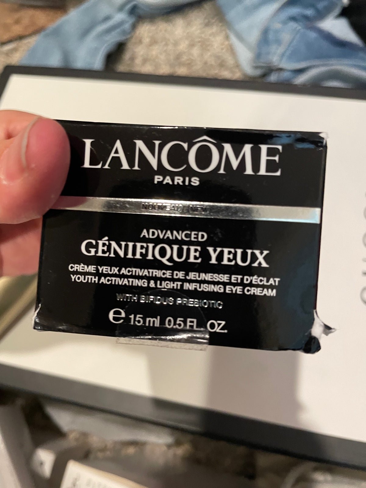 Lancôme Advanced Genifique Eye Cream