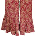 Kivari Quinn Tie Front Ruffle Jumpsuit Free People Capri Floral Jumpsuit