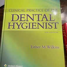Clinical practice of the dental hygienist
