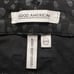 Good American Good Legs Black Leopard Print High Waist Skinny Jeans