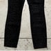 Good American Good Legs Black Leopard Print High Waist Skinny Jeans