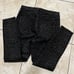 Good American Good Legs Black Leopard Print High Waist Skinny Jeans