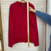 Nike SB Skateboarding XXL Organic Cotton Sweatshirt Red w/ Cream Polka