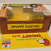 Vintage Snoopy Auto Diecast Blue Green Car ESCI Italy 1983 Snoopy's Garage w Box