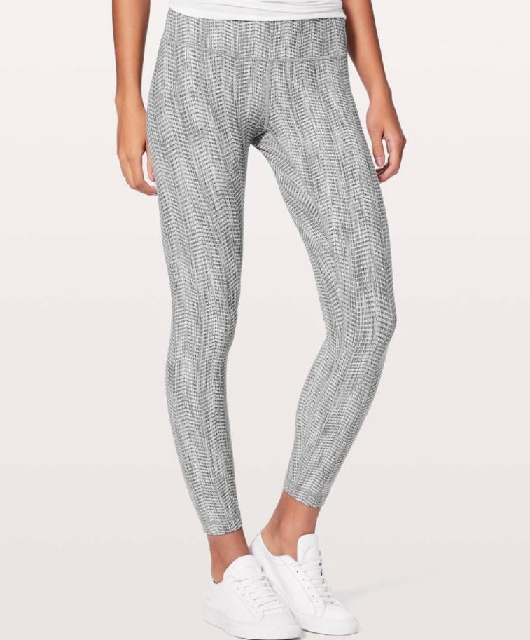 Lululemon Wunder Under Hi-Rise 7/8 Tight *luxtreme 25”