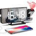 Alarm clock w charger