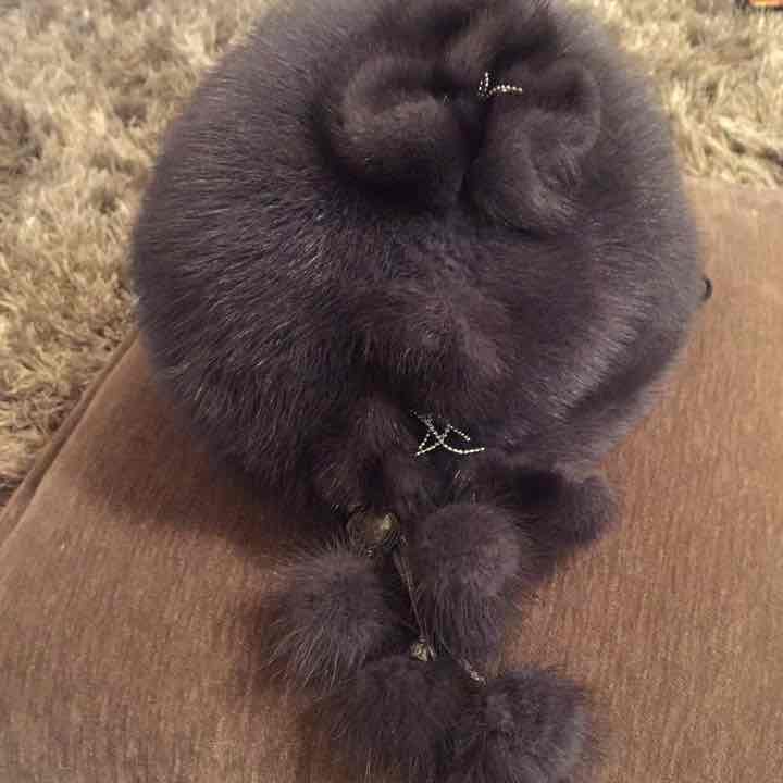 Mink Hat