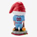 St Louis Cardinals Gnome Bobblehead FOCO BRAND NEW ORIG BOX NIB