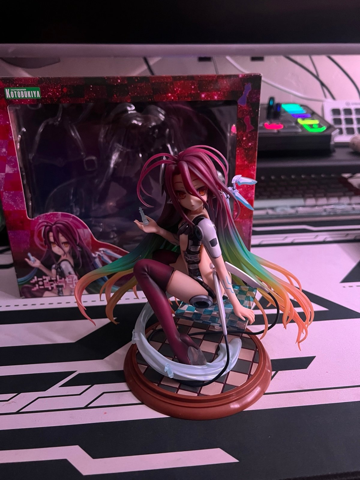 No Game No Life Zero - Schwi 1/7 Scale figure