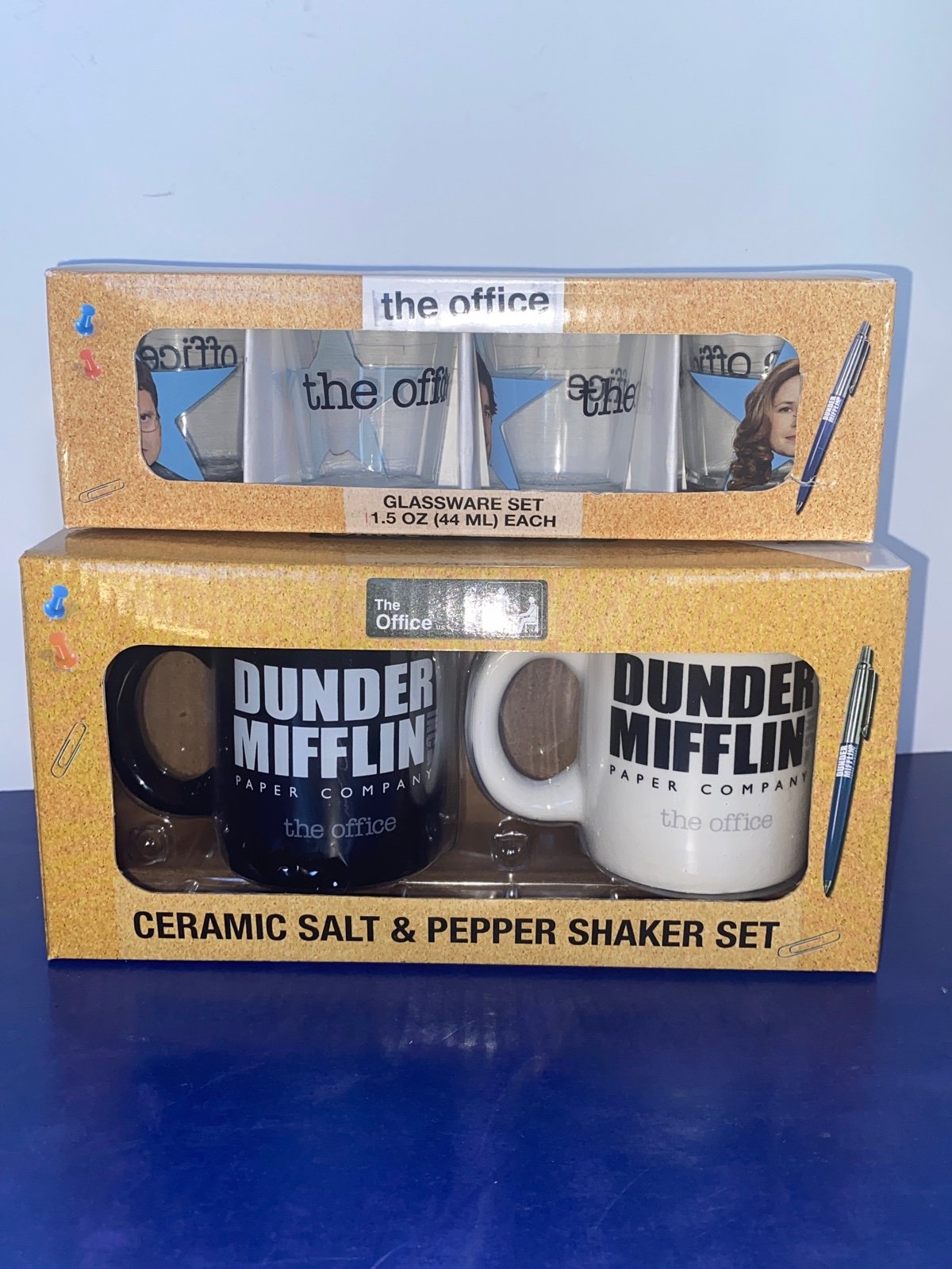 The Office Set