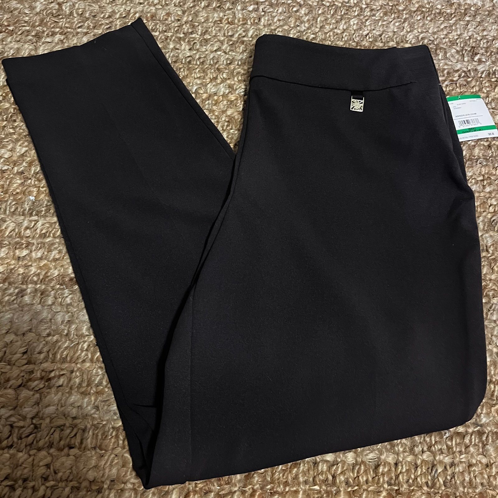 New! Women’s Large Anne Klein Pants Brown