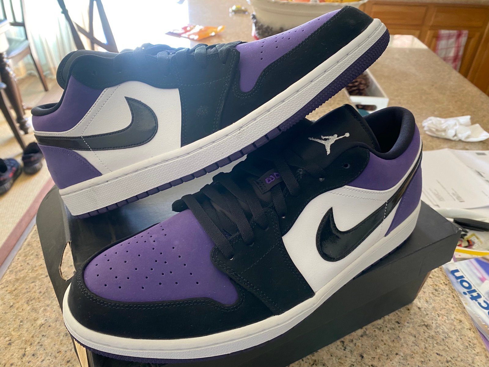 Jordan 1 Lows