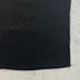 RARE! Vtg Supreme FW06 SPLATTER MAN POCKET TEE Men Large Black RICHARD HAMBLETON