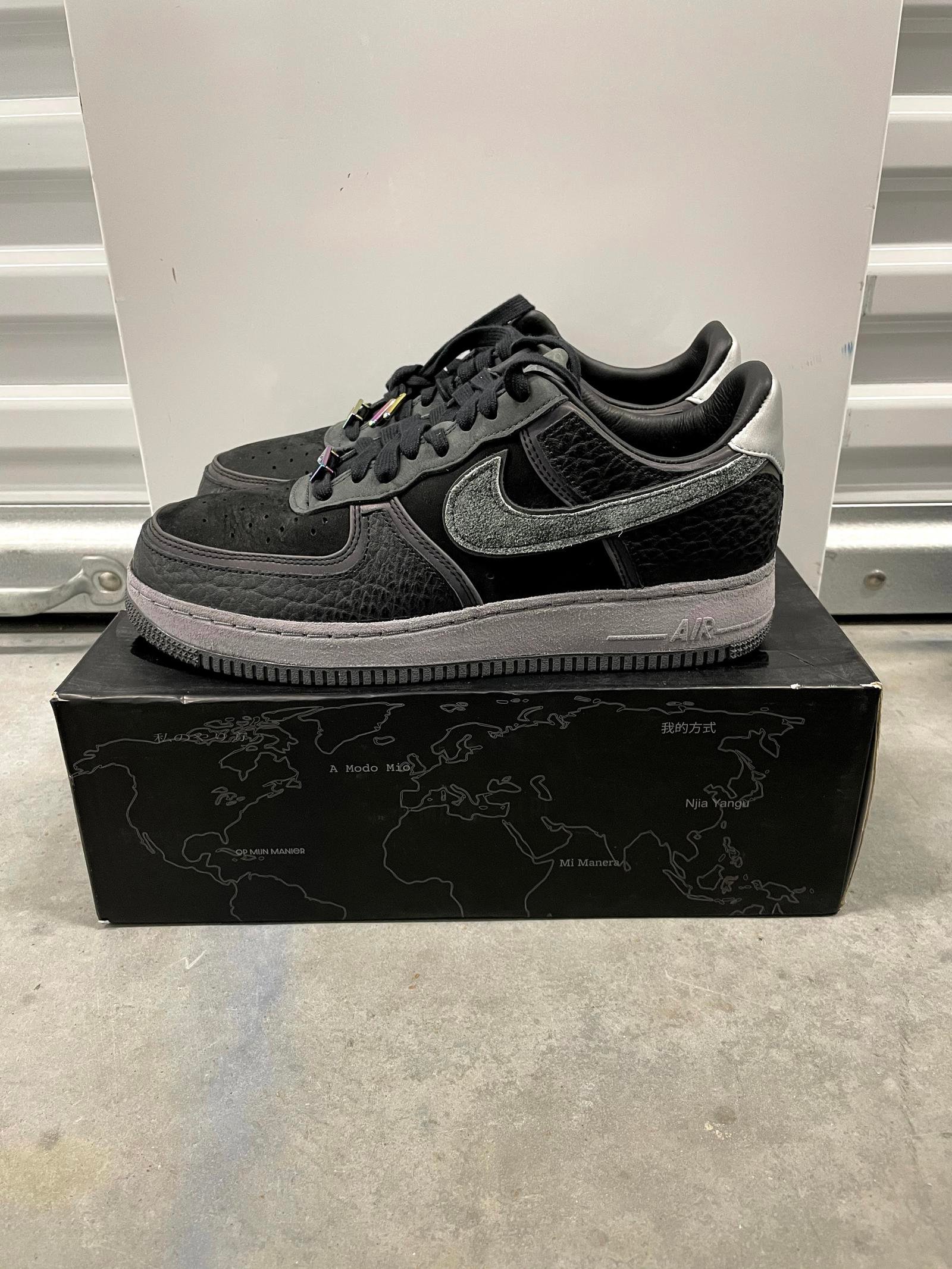 Nike Air Force 1 Low A Ma Maniere