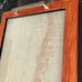 Serving Tray, Centerpiece, Ottoman Tray, Handmade, Free Shipping