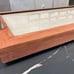 Serving Tray, Centerpiece, Ottoman Tray, Handmade, Free Shipping