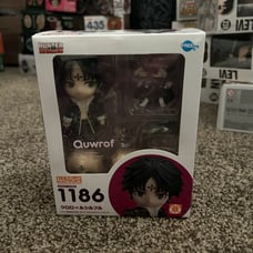 Chrollo Nendoroid