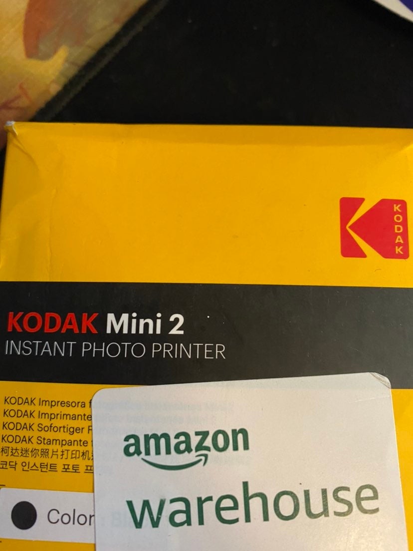 Kodak mini 2