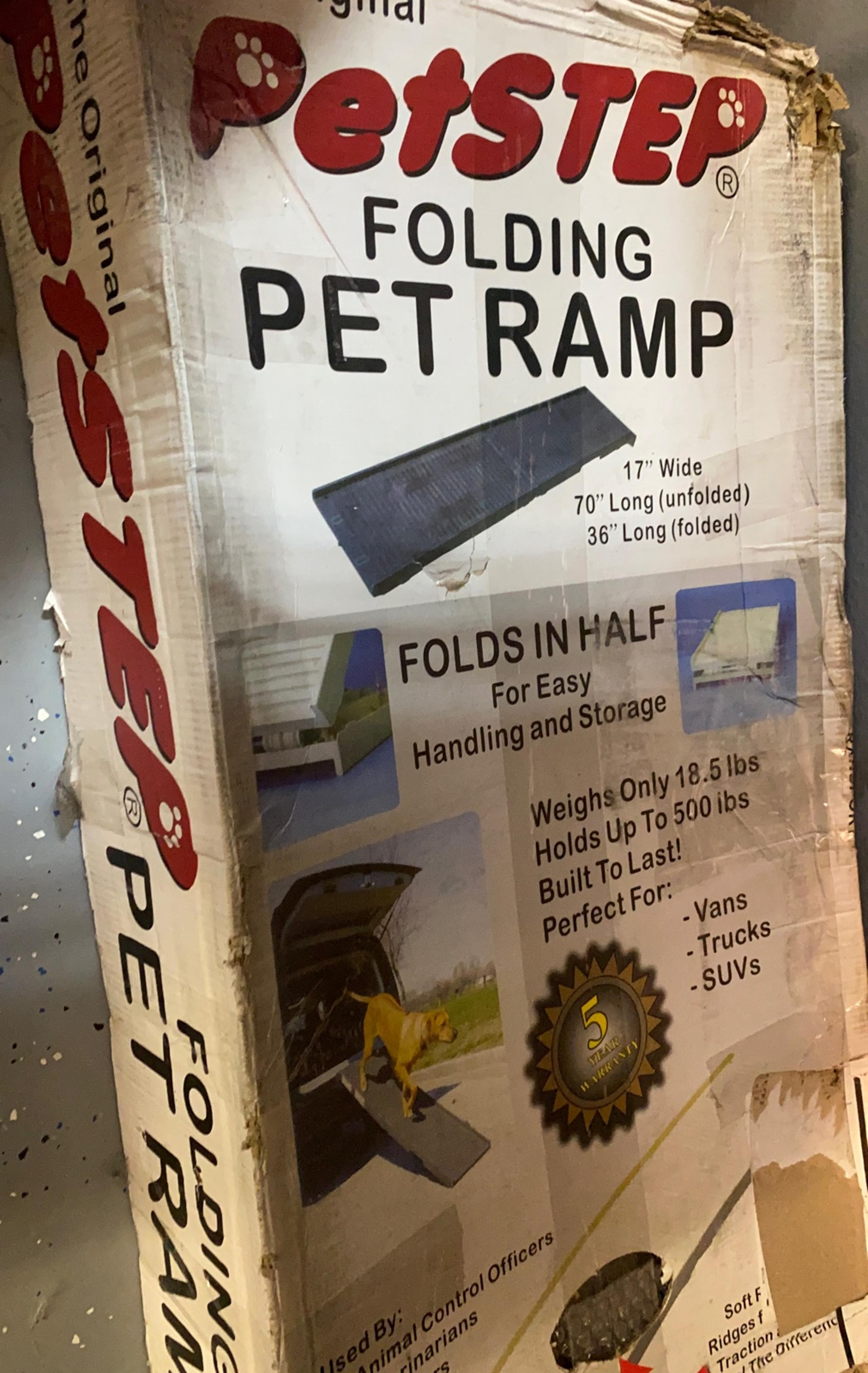 Per ramp