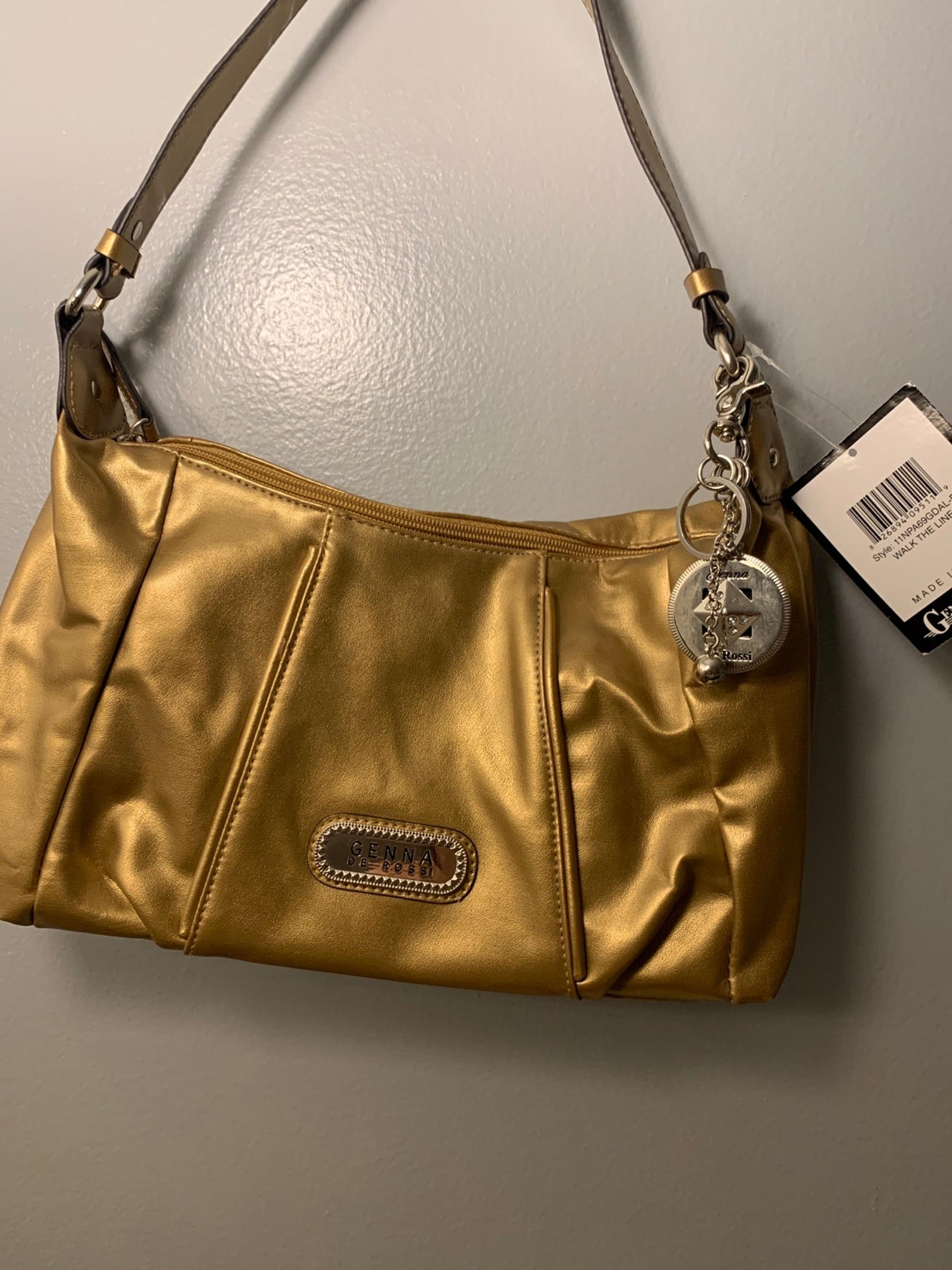 Genna de Rossi Hobo Handbag NWT