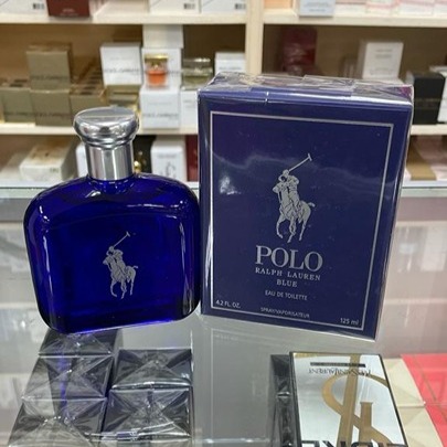 Polo Ralph Lauren Blue for Men 125ml e 4.2 FL.OZ.