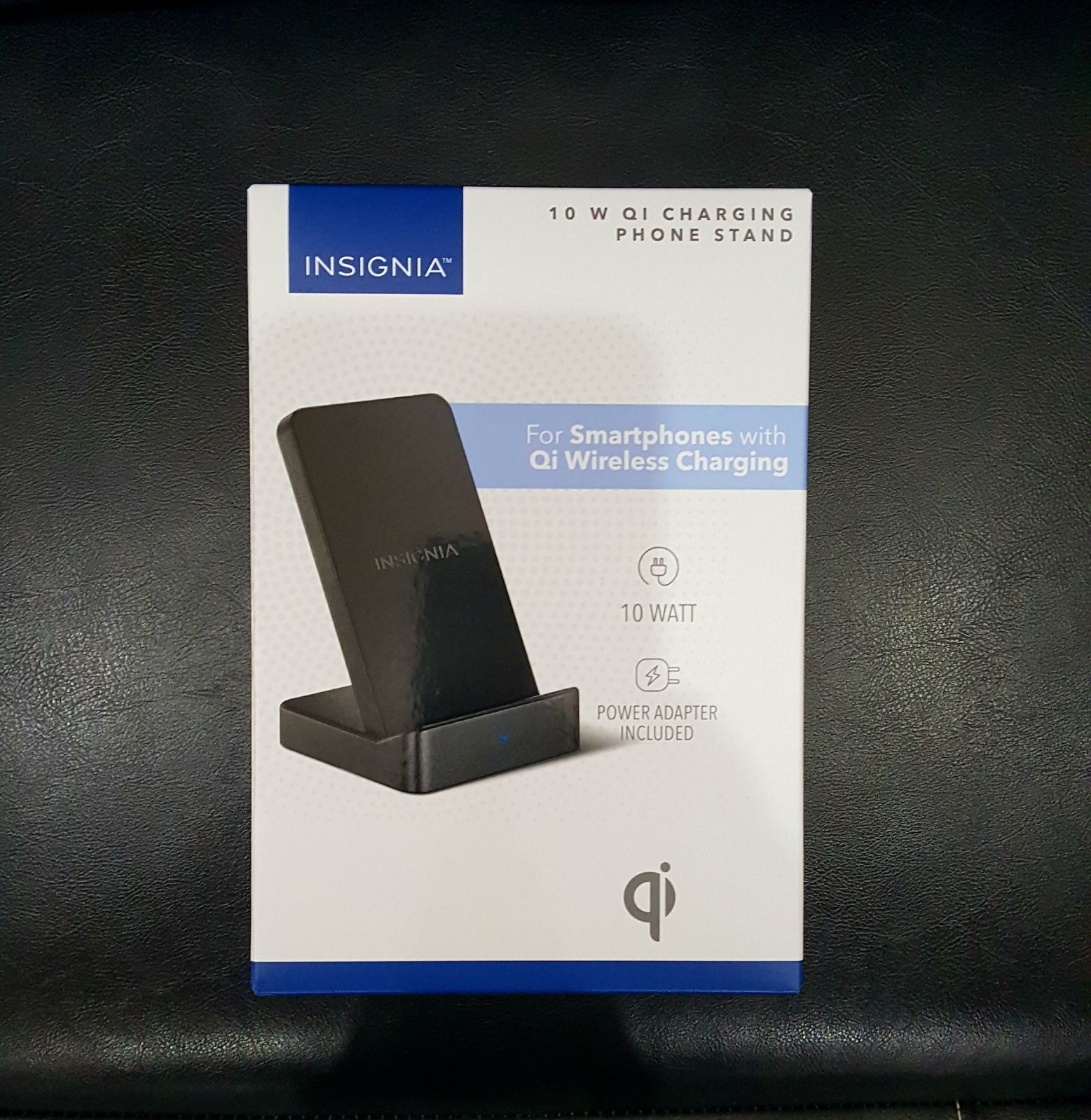 Insignia Wireless Charging Phone Stand