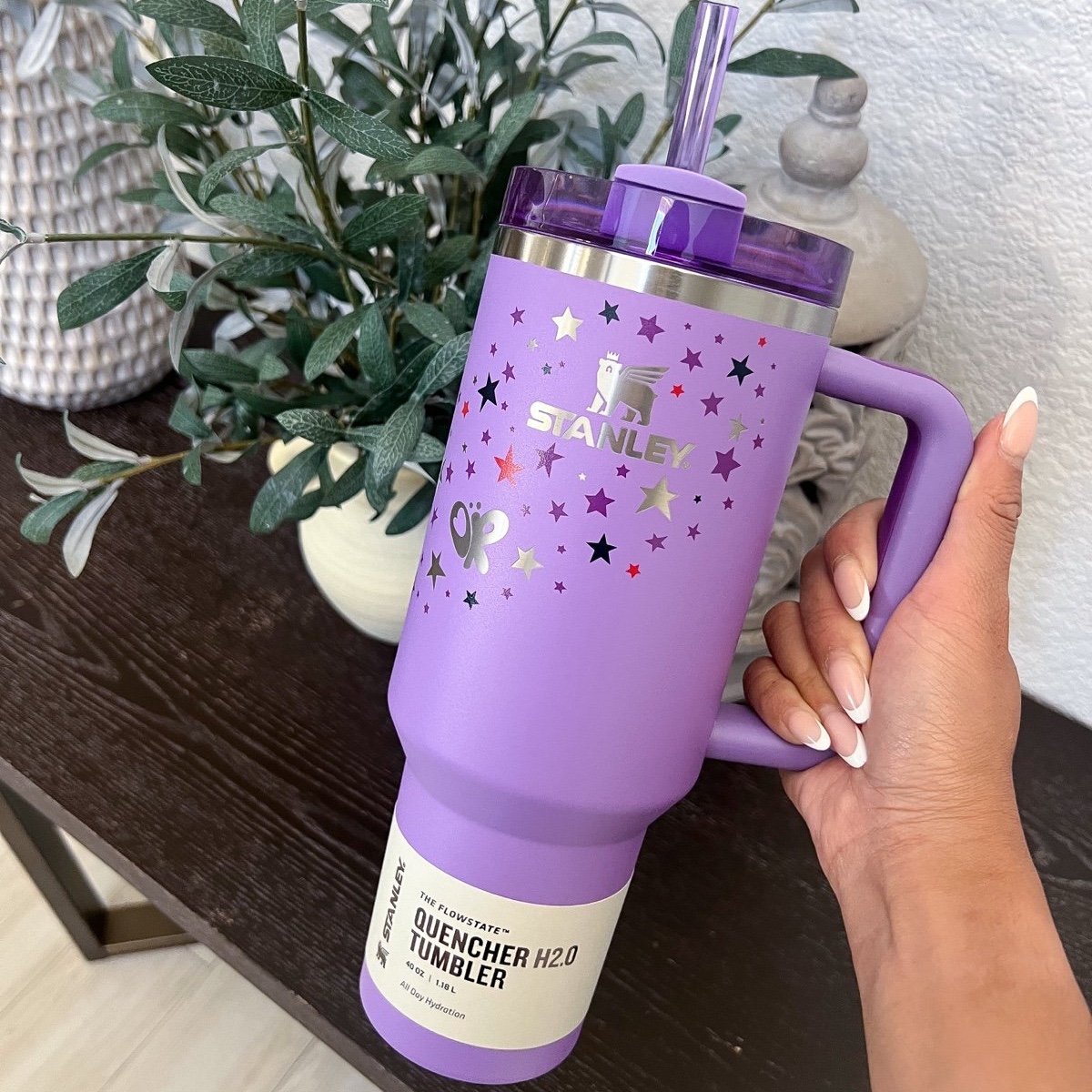 *EXCLUSIVE OLIVIA RODRIGO* Stanley 40oz Tumbler